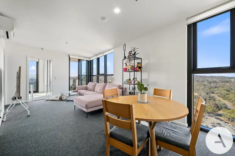 Second view of Homely apartment listing, 2116/120 Eastern Valley Way, Belconnen ACT 2617