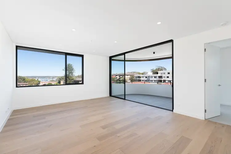 Second view of Homely apartment listing, 201/2a Wilbar Avenue, Cronulla NSW 2230