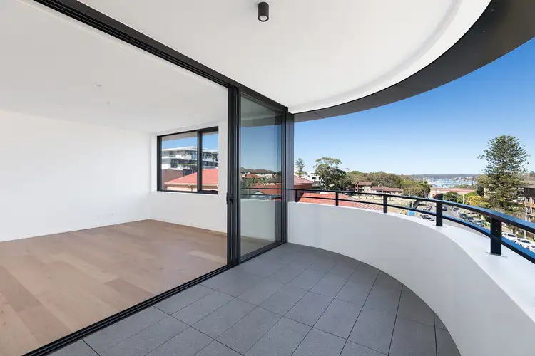 Third view of Homely apartment listing, 201/2a Wilbar Avenue, Cronulla NSW 2230