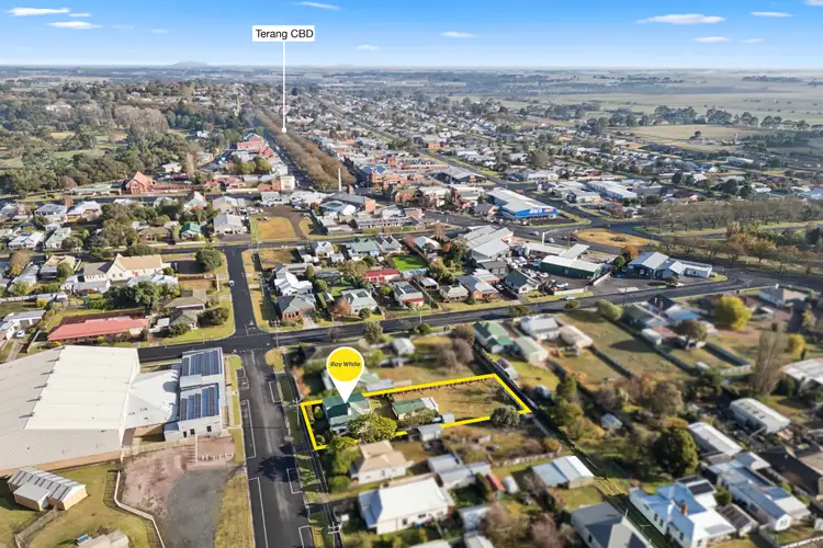 Second view of Homely house listing, 5 Ewing Street, Terang VIC 3264