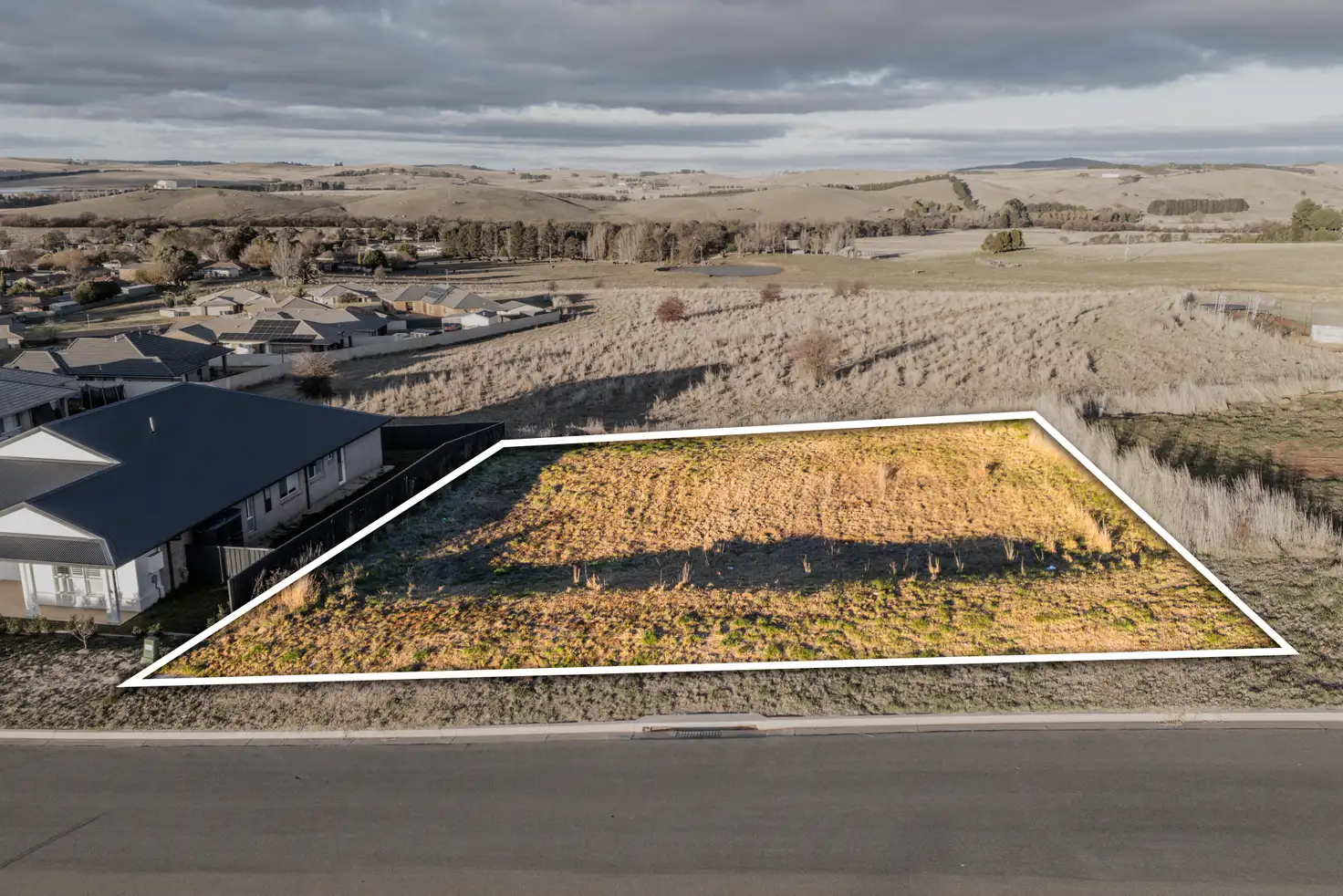 Main view of Homely land listing, 7 St Vincent Welsh Way, Blayney NSW 2799