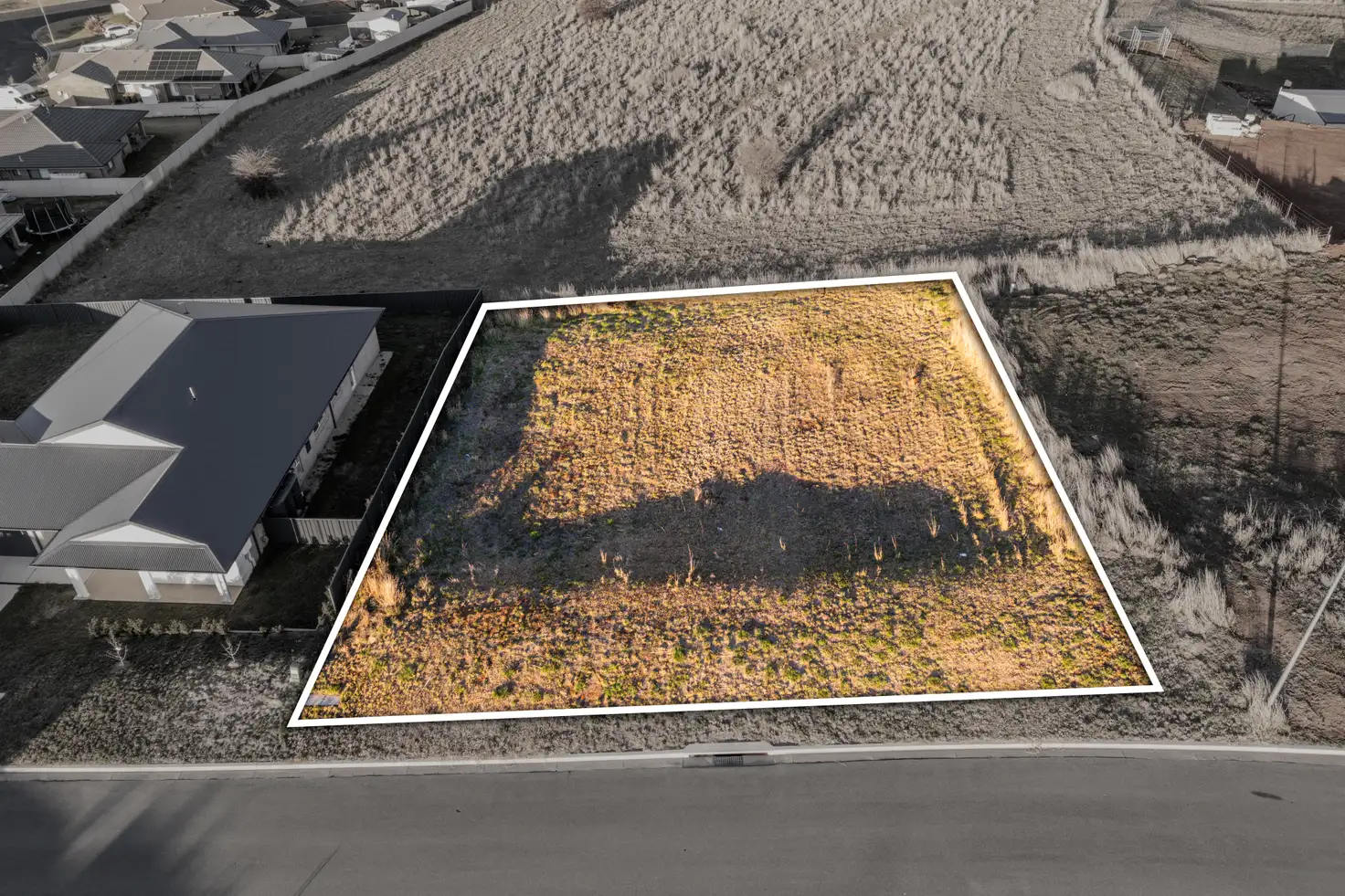 Main view of Homely land listing, 7 St Vincent Welsh Way, Blayney NSW 2799