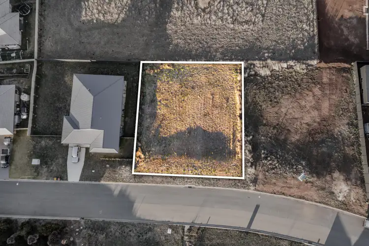 Third view of Homely land listing, 7 St Vincent Welsh Way, Blayney NSW 2799