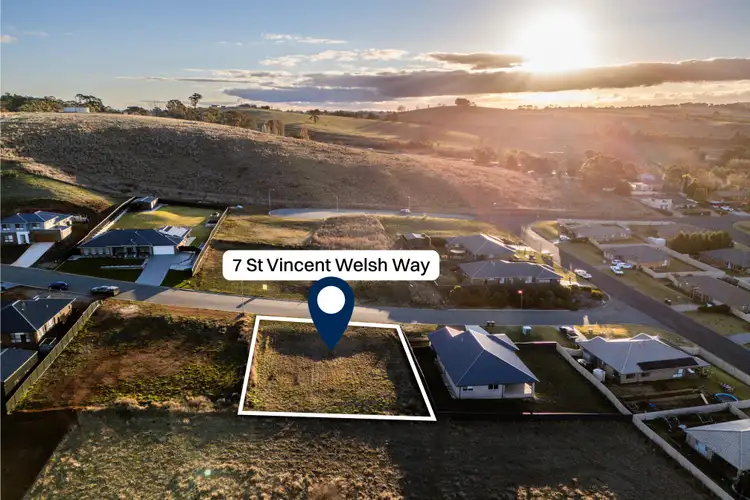 Seventh view of Homely land listing, 7 St Vincent Welsh Way, Blayney NSW 2799