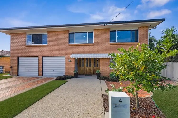 Main view of Homely house listing, 4 Danube Drive, Strathpine QLD 4500