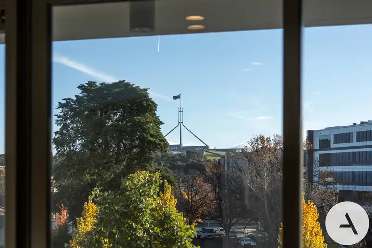 Second view of Homely apartment listing, 33/44 Macquarie Street, Barton ACT 2600