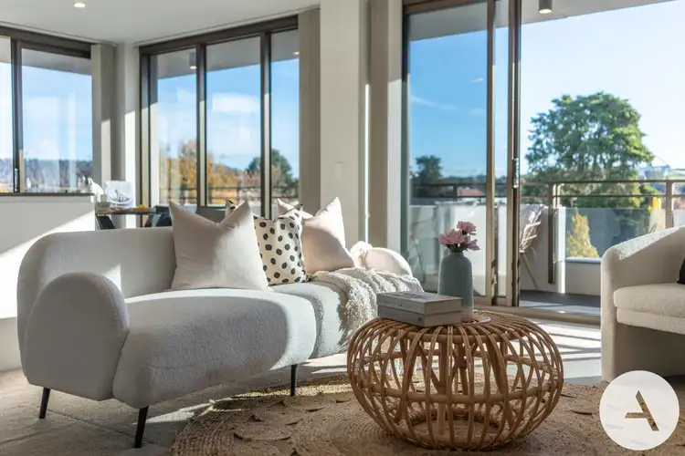 Fourth view of Homely apartment listing, 33/44 Macquarie Street, Barton ACT 2600