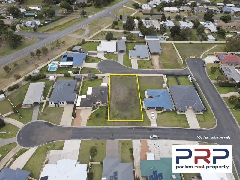 Main view of Homely land listing, 6 Dunstan Close, Forbes NSW 2871