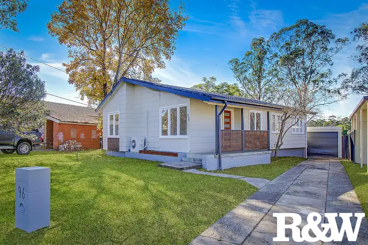 96 Captain Cook Drive, Willmot NSW 2770