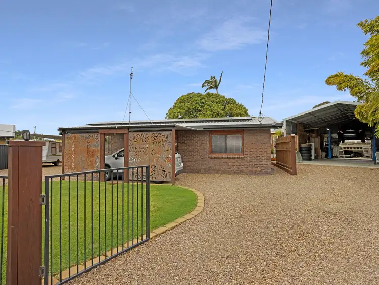 Second view of Homely house listing, 4 Heran Court, Urangan QLD 4655