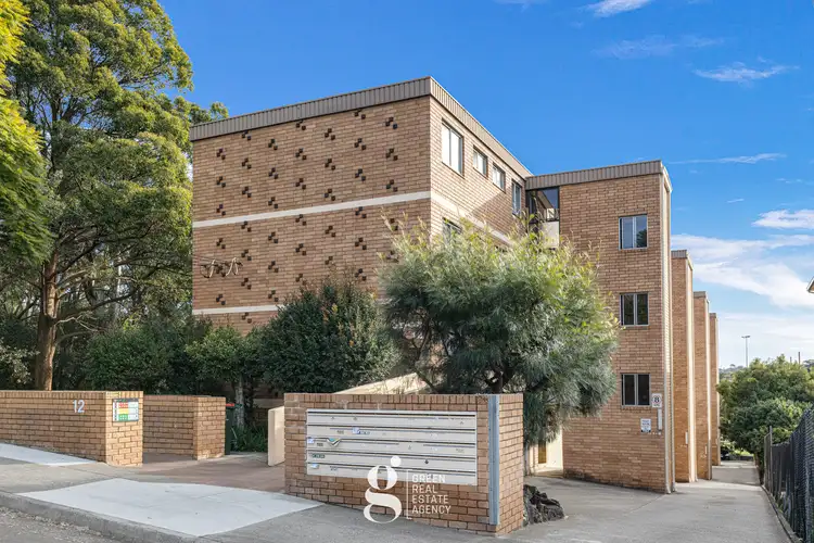3/12 Meadow Crescent, Meadowbank NSW 2114