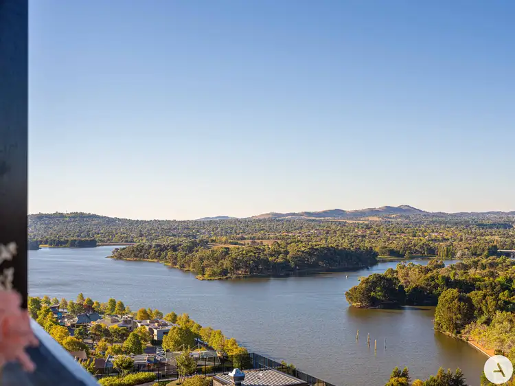 Third view of Homely apartment listing, 1704/1 Grazier Lane, Belconnen ACT 2617