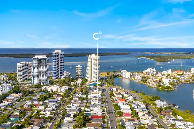 Second view of Homely house listing, 31 Ocean Street, Runaway Bay QLD 4216