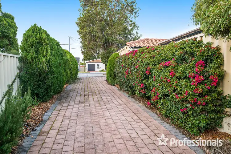 Second view of Homely house listing, 43B Hillsborough Drive, Nollamara WA 6061