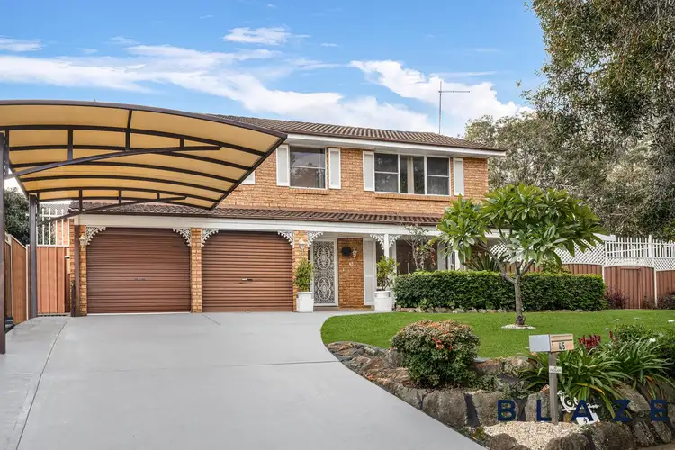 Main view of Homely house listing, 45 Vidal Street, Wetherill Park NSW 2164
