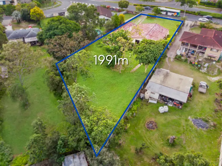 Second view of Homely house listing, 85 Bryants Road, Loganholme QLD 4129