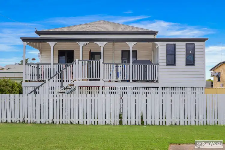 5 PERSHING STREET, Wandal QLD 4700