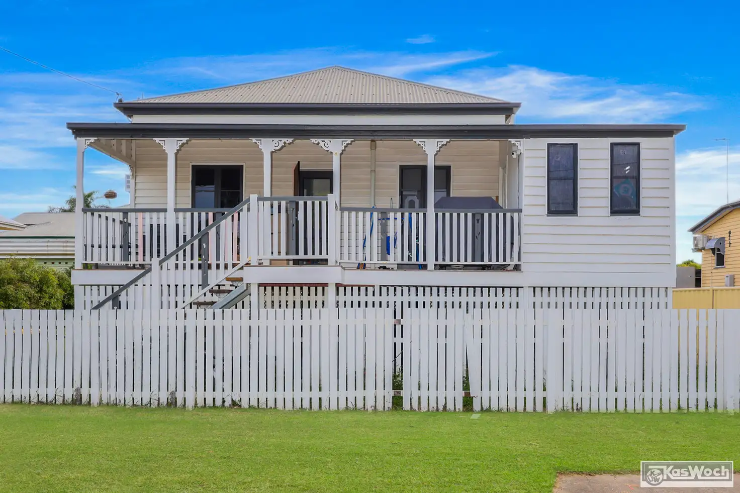Main view of Homely house listing, 5 PERSHING STREET, Wandal QLD 4700