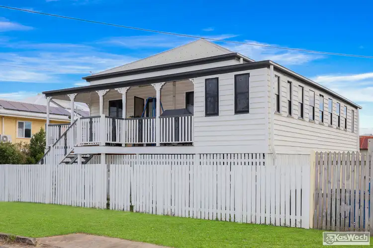 Second view of Homely house listing, 5 PERSHING STREET, Wandal QLD 4700