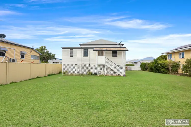 Third view of Homely house listing, 5 PERSHING STREET, Wandal QLD 4700