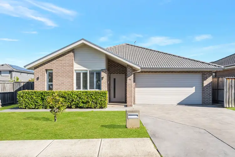 75 Regentville Drive, Elizabeth Hills NSW 2171