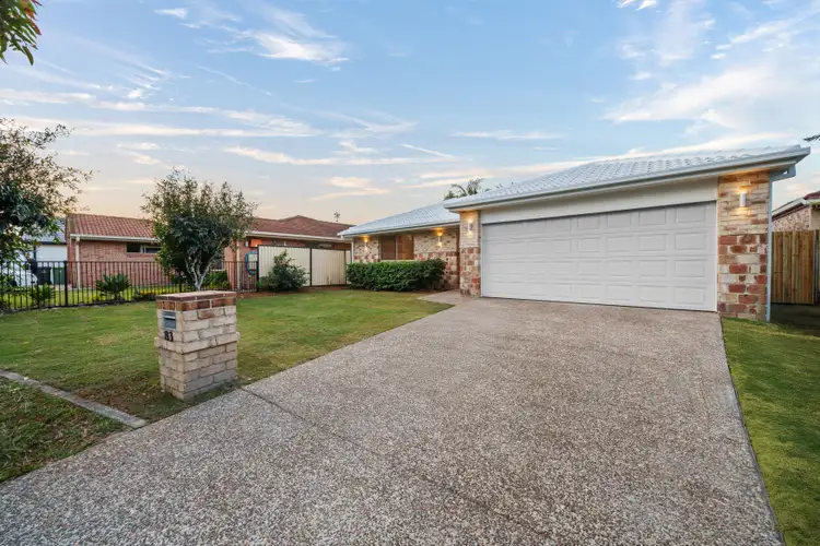 83 Silver Glade Drive, Elanora QLD 4221