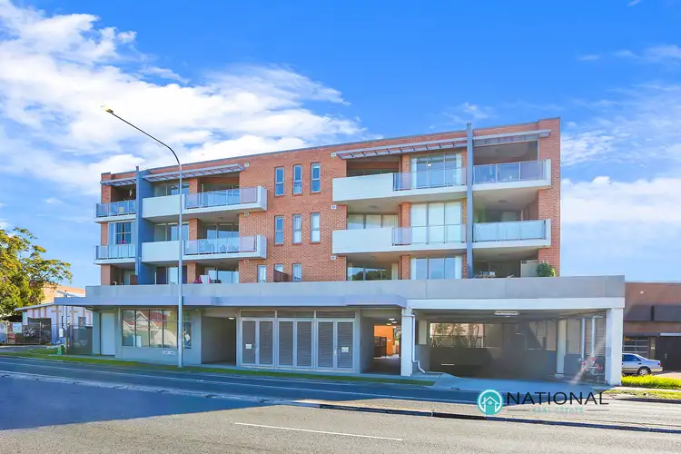 23/538-540 Woodville Road, Guildford NSW 2161