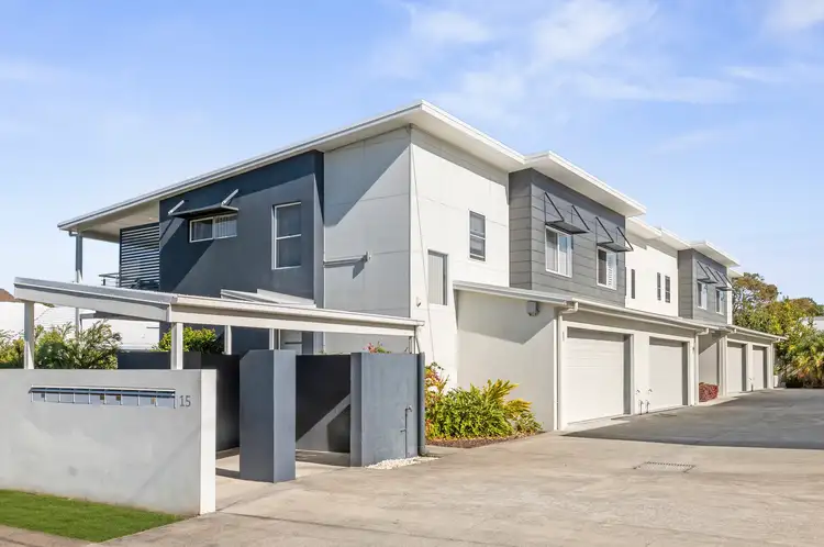 3/15 Landsborough Avenue, Scarborough QLD 4020