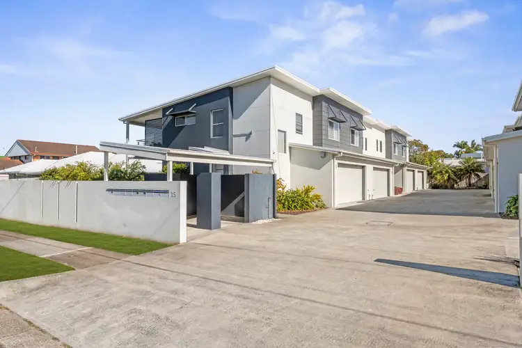 3/15 Landsborough Avenue, Scarborough QLD 4020
