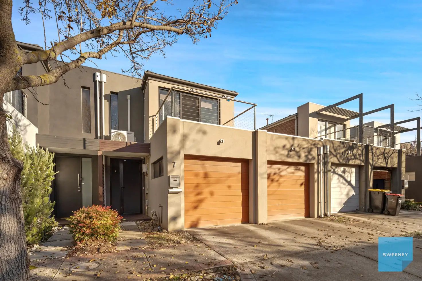 Main view of Homely townhouse listing, 7 Beacon Lane, Caroline Springs VIC 3023
