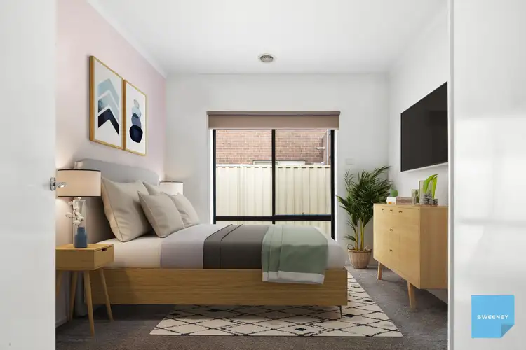 Third view of Homely townhouse listing, 7 Beacon Lane, Caroline Springs VIC 3023
