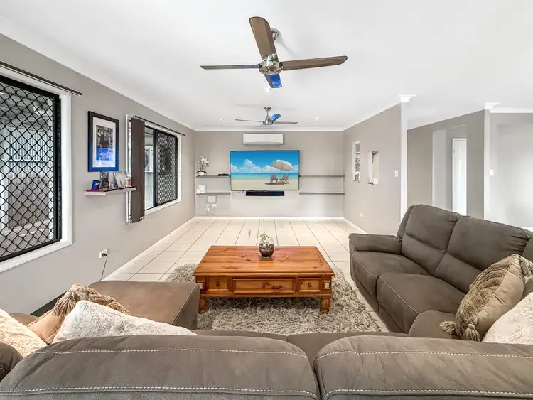 Third view of Homely house listing, 22 Hilton Way, Mount Louisa QLD 4814