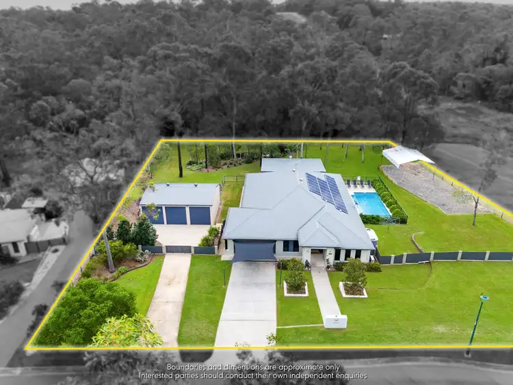 10 Merlot Place, Pine Mountain QLD 4306