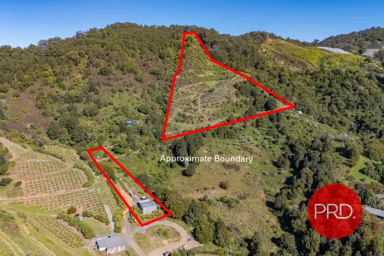 Second view of Homely land listing, 115B-115c Bennetts Road, Coffs Harbour NSW 2450