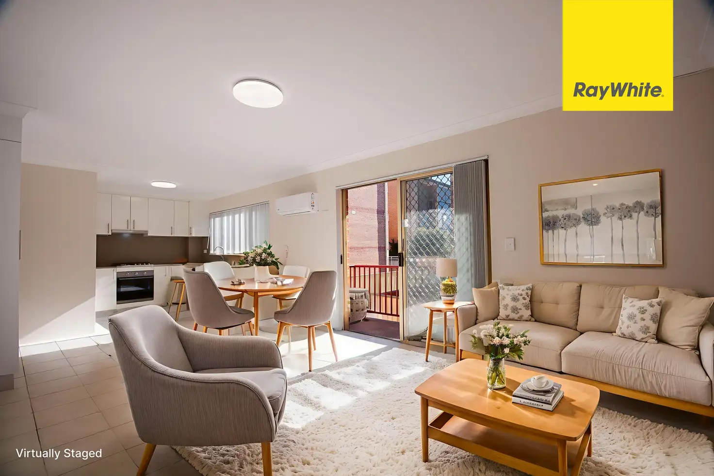 Main view of Homely unit listing, 13/14-16 Clarence Street, Lidcombe NSW 2141