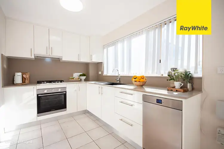 Third view of Homely unit listing, 13/14-16 Clarence Street, Lidcombe NSW 2141