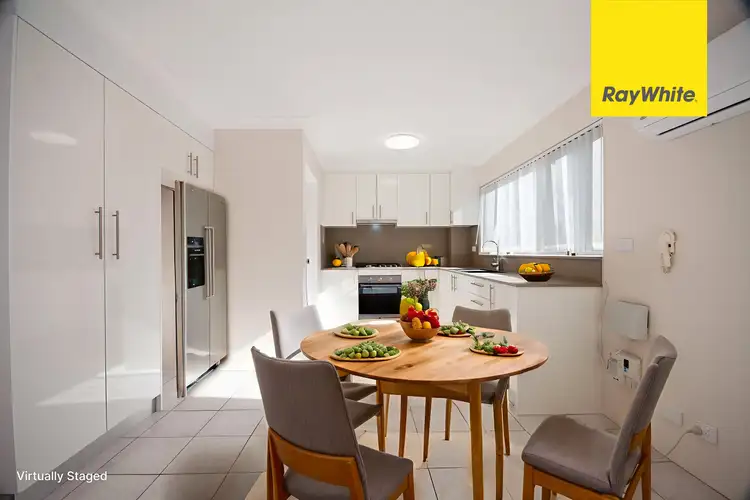 Fourth view of Homely unit listing, 13/14-16 Clarence Street, Lidcombe NSW 2141