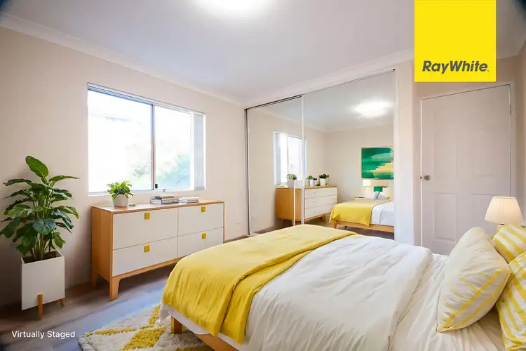 Fifth view of Homely unit listing, 13/14-16 Clarence Street, Lidcombe NSW 2141