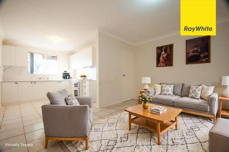 6/3 Neville Street, Lidcombe NSW 2141