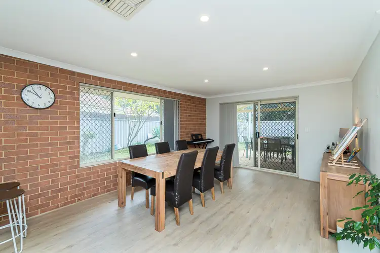 Fifth view of Homely house listing, 1 Waterside Retreat, Wilson WA 6107