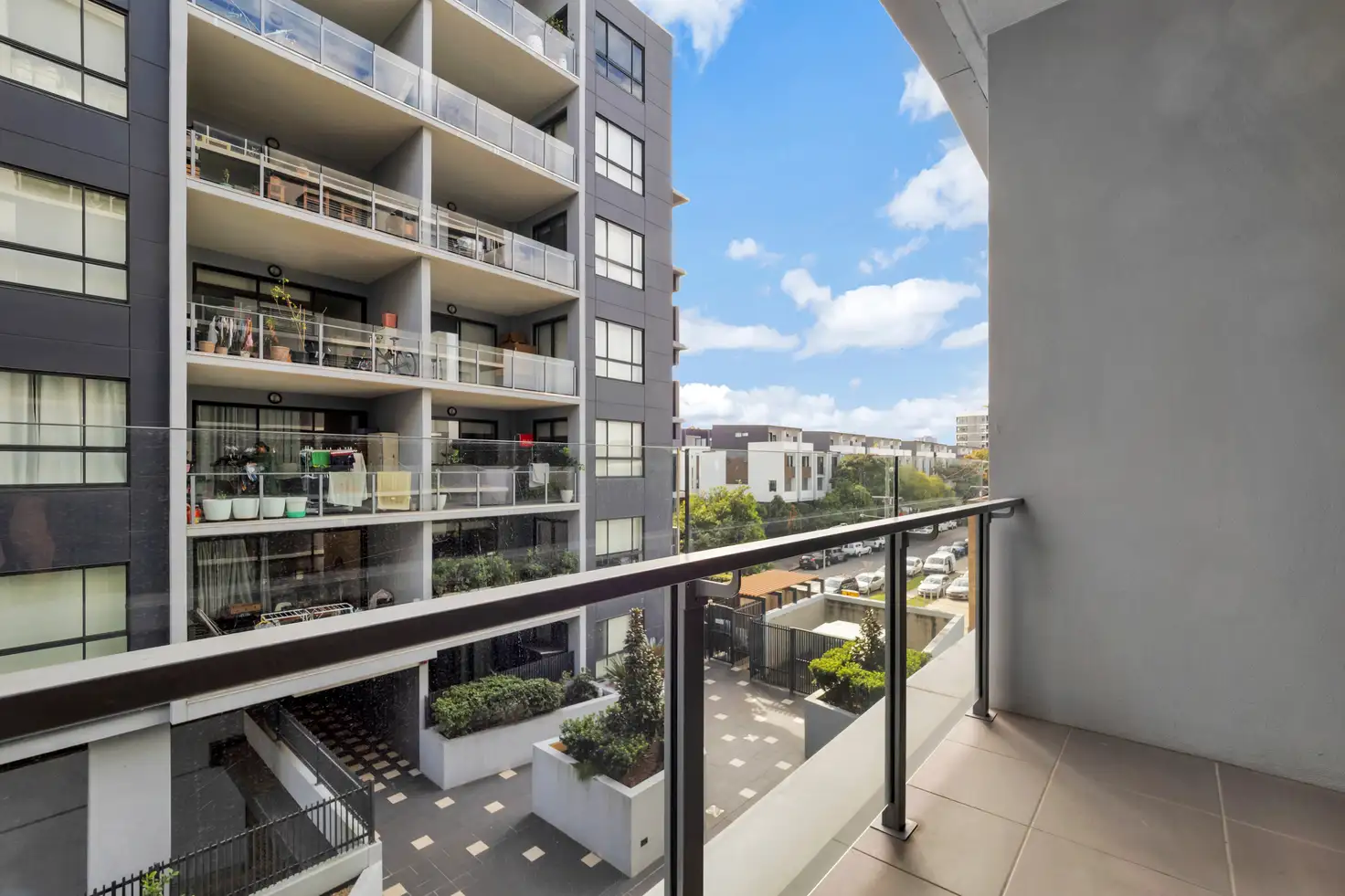 Main view of Homely apartment listing, 1201/35 Tondara Lane, West End QLD 4101