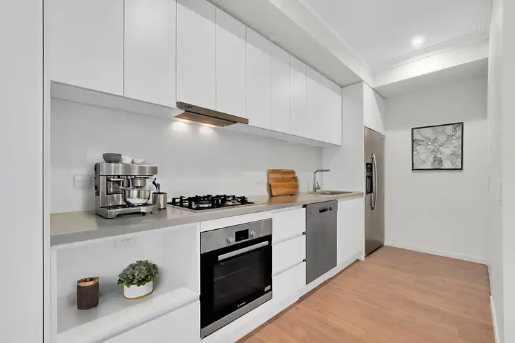 Third view of Homely apartment listing, 1201/35 Tondara Lane, West End QLD 4101