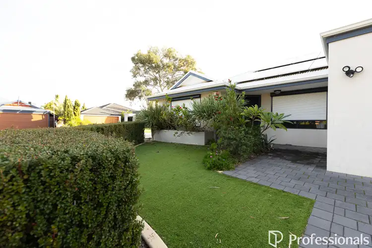 Third view of Homely house listing, 1 Halpin Circle, Ellenbrook WA 6069