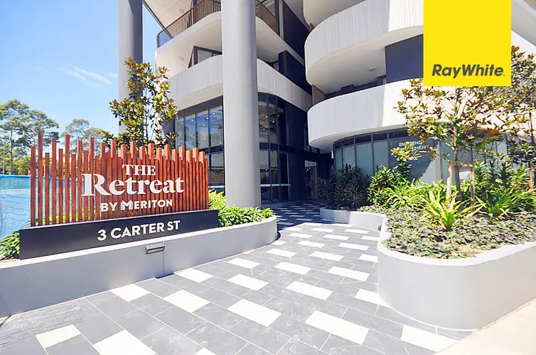 Main view of Homely apartment listing, G15/3 Carter Street, Lidcombe NSW 2141