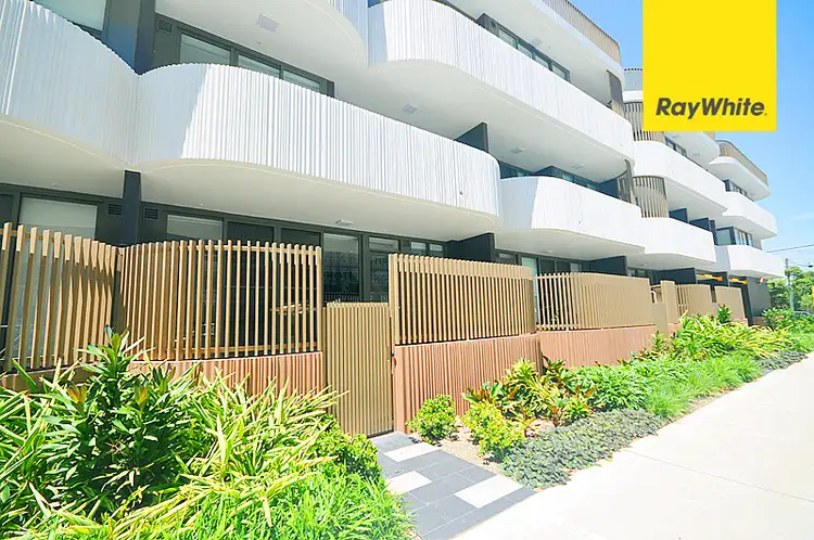 Second view of Homely apartment listing, G15/3 Carter Street, Lidcombe NSW 2141