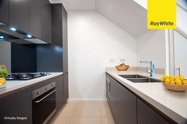 Fourth view of Homely apartment listing, G15/3 Carter Street, Lidcombe NSW 2141