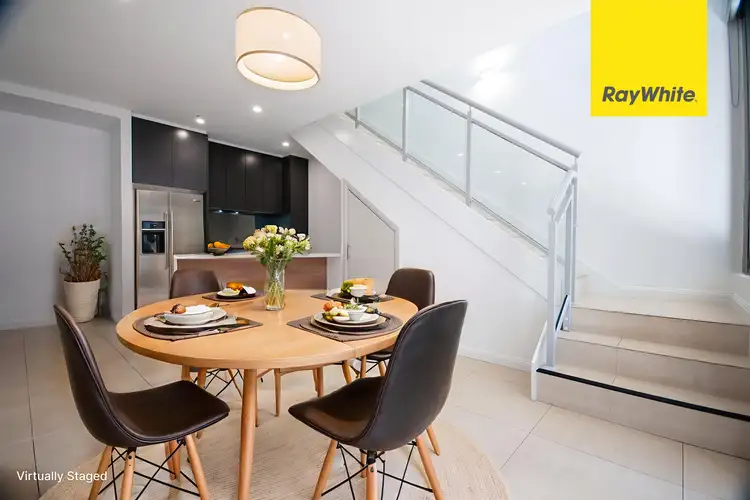 Fifth view of Homely apartment listing, G15/3 Carter Street, Lidcombe NSW 2141