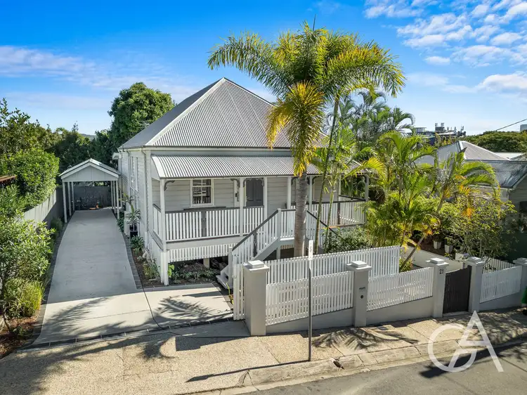 21 Ewart Street, Highgate Hill QLD 4101