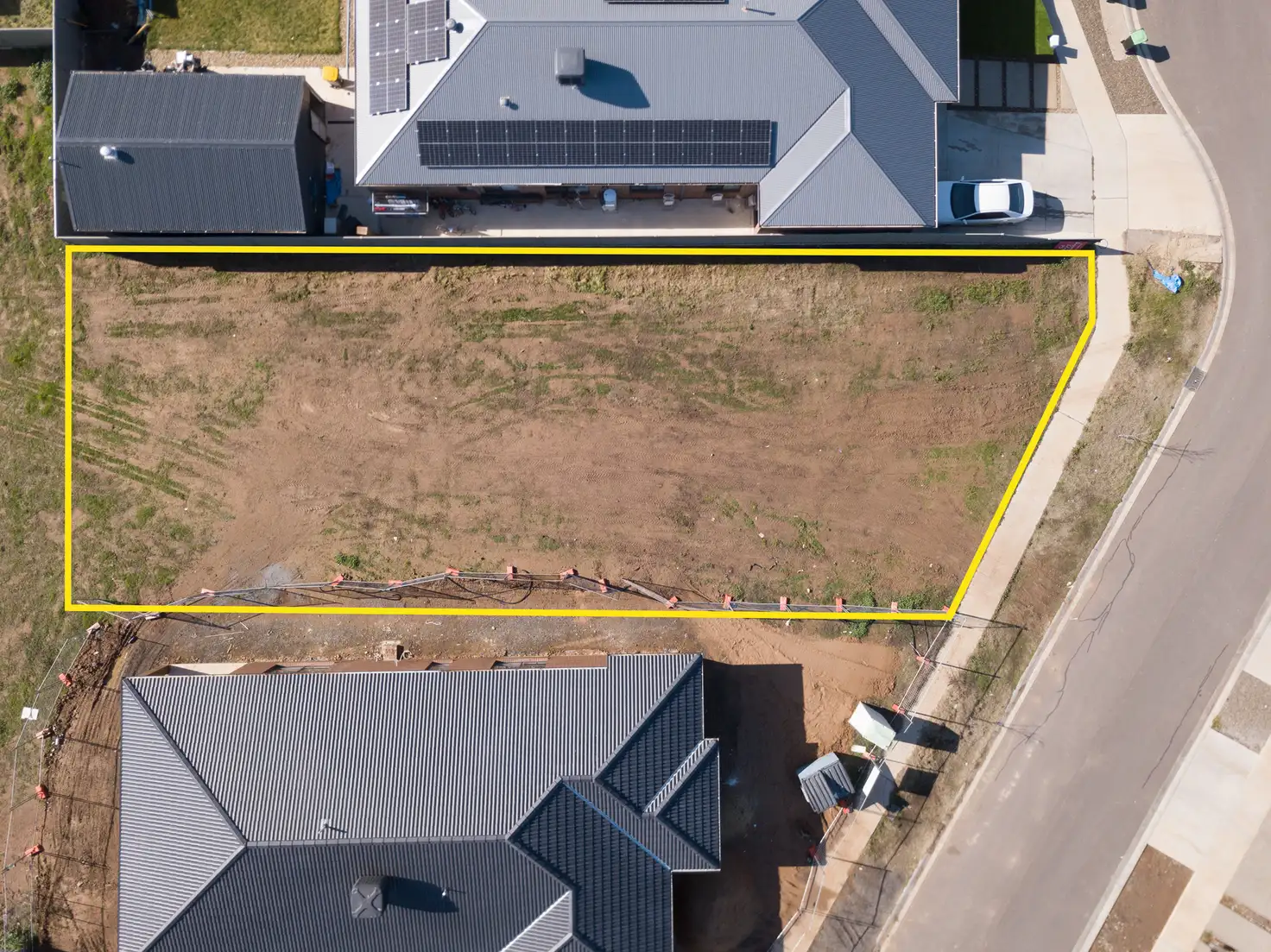 Main view of Homely land listing, 7 Nook Place, Shepparton VIC 3630