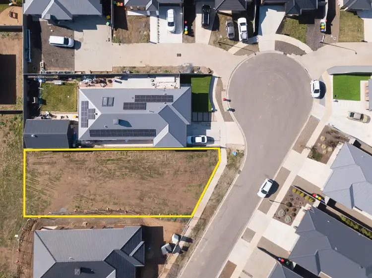 Third view of Homely land listing, 7 Nook Place, Shepparton VIC 3630